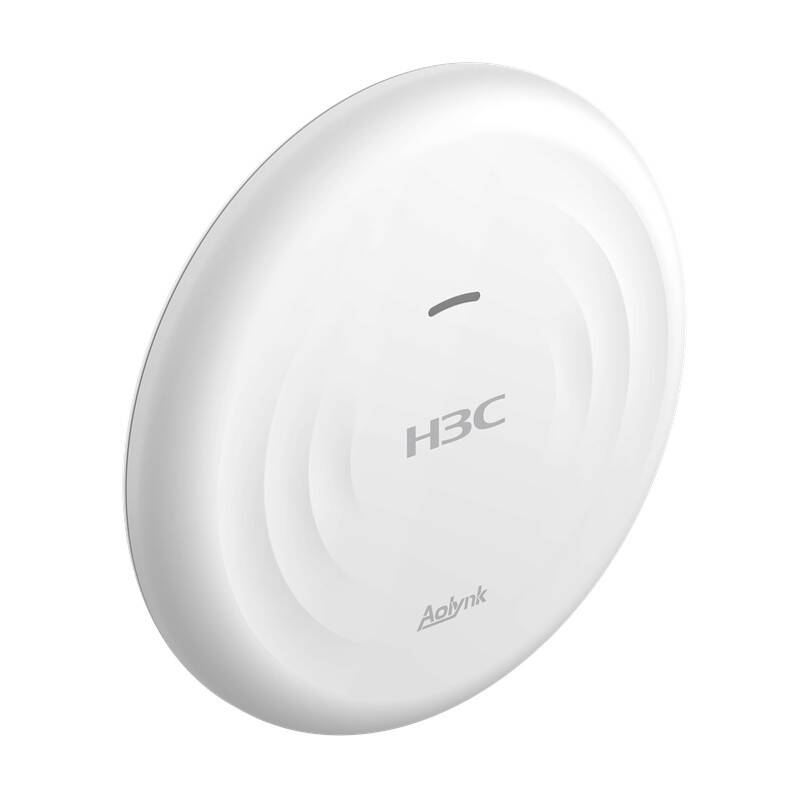 H3C AOLYNK UAP522G-AC13 1 PORT GIGABIT 2.45GHZ 1300MBPS 2X2 MIMO 802.11AC WIFI5 POE TAVAN TİPİ ACCESS POINT(ADAPTÖRSÜZ) - 3