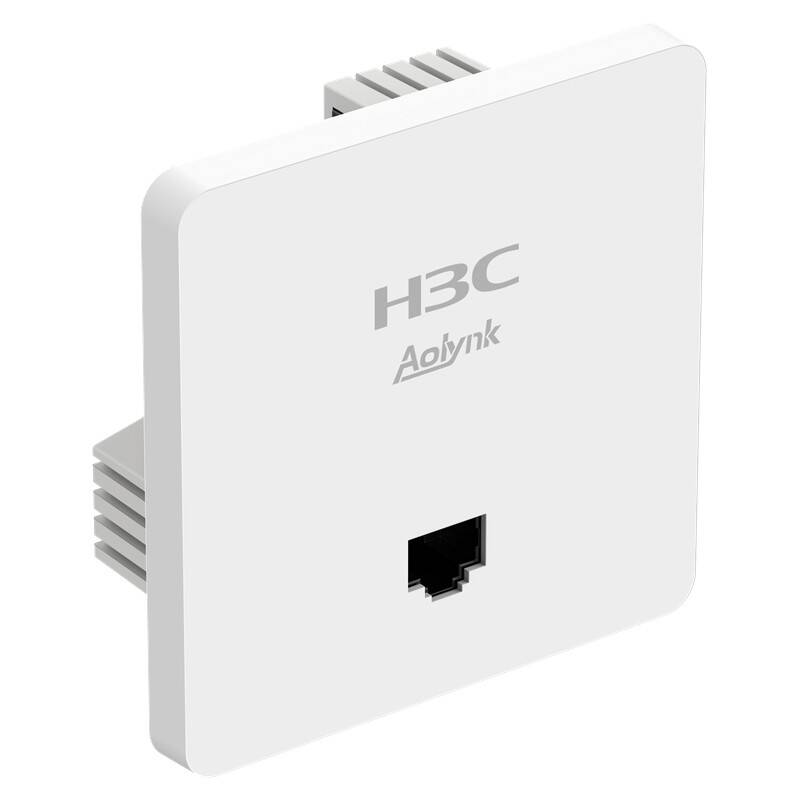 H3C AOLYNK UAP612MG-AX30 1*2.5GB1*GB PORT 2.45GHZ 2976MBPS 2X2 MIMO 802.11AX WIFI6 POE PRİZ TİPİ ACCESS POINT - 9