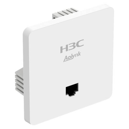 H3C AOLYNK UAP612MG-AX30 1*2.5GB1*GB PORT 2.45GHZ 2976MBPS 2X2 MIMO 802.11AX WIFI6 POE PRİZ TİPİ ACCESS POINT - 6