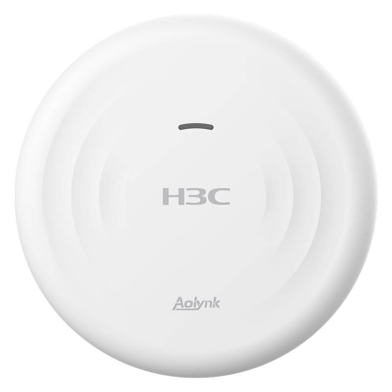 H3C AOLYNK UAP622MG-AX30 1 PORT 2.5 MULTI-GIGABIT 2.45GHZ 2976MBPS 2X2 MIMO 802.11AX WIFI6 POE TAVAN TİPİ ACCESS POINT - 8