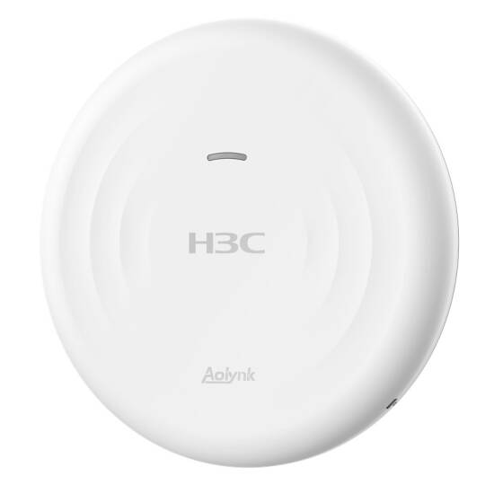 H3C AOLYNK UAP622MG-AX30 1 PORT 2.5 MULTI-GIGABIT 2.45GHZ 2976MBPS 2X2 MIMO 802.11AX WIFI6 POE TAVAN TİPİ ACCESS POINT - 7