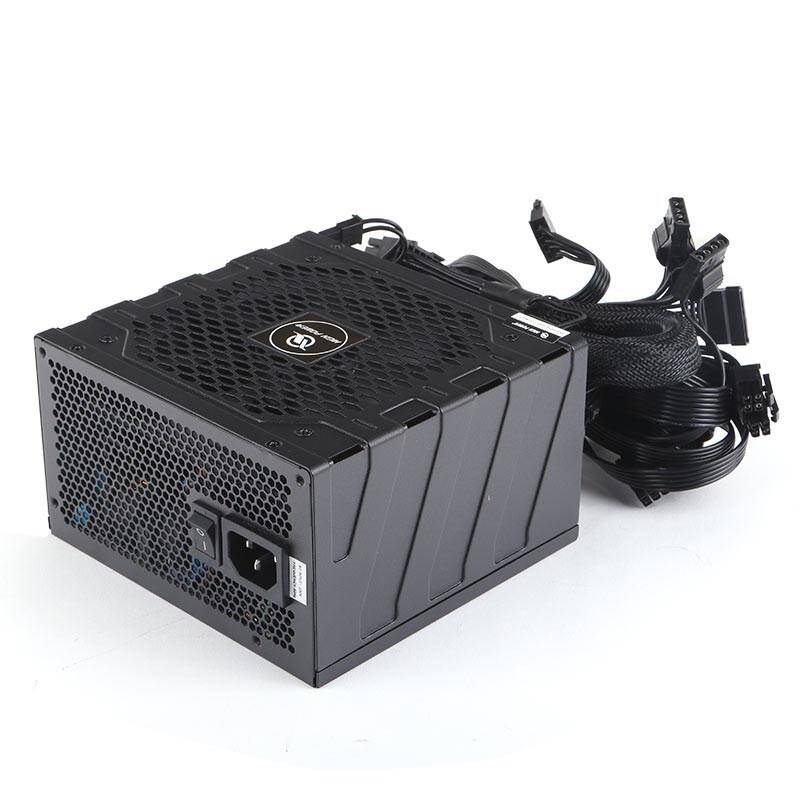 HIGH POWER HP1-M750BR-H12S 750W 80+ BRONZE 62.5A SINGLE RAIL AKTIF PFC ATX POWER SUPPLY - 6