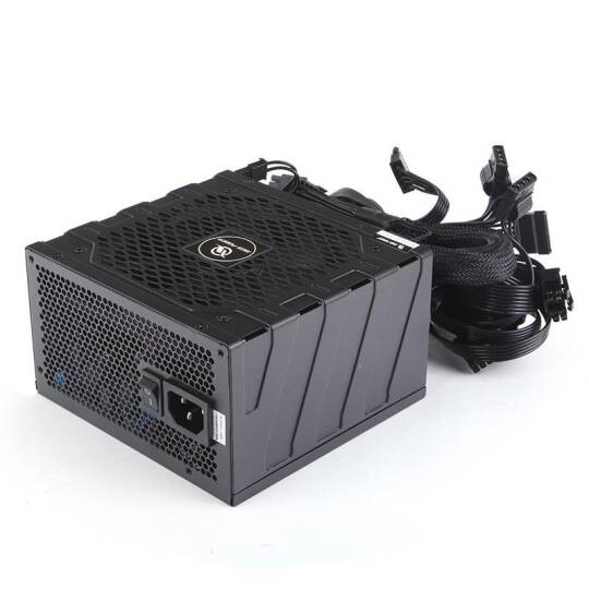 HIGH POWER HP1-M750BR-H12S 750W 80+ BRONZE 62.5A SINGLE RAIL AKTIF PFC ATX POWER SUPPLY - 4