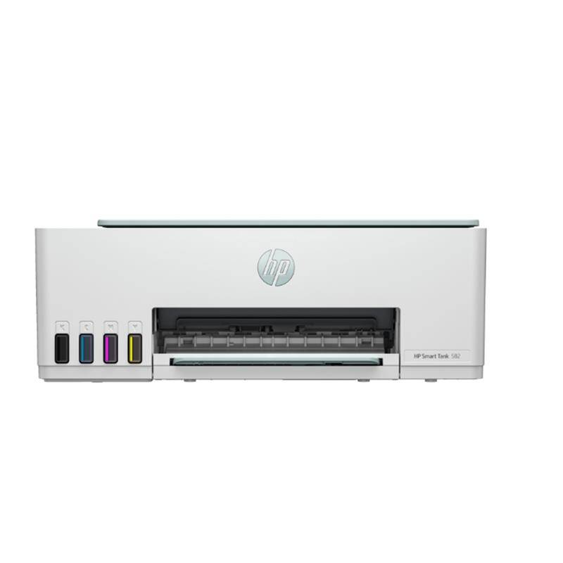 HP 4A8D6A SMART TANK 582 AIO YAZWIFI - 2