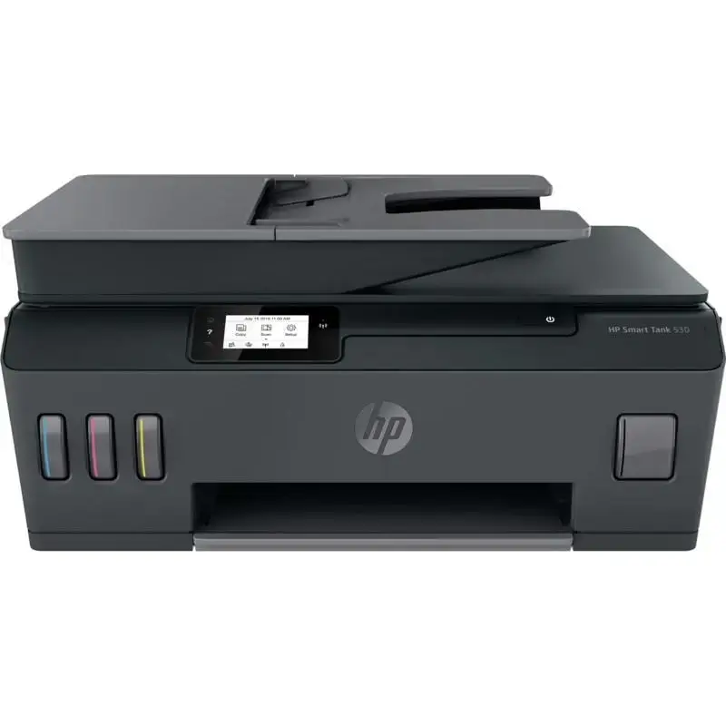 HP 4SB24A SMART TANK 530 COLOR YAZTARFOTWIFI - 2