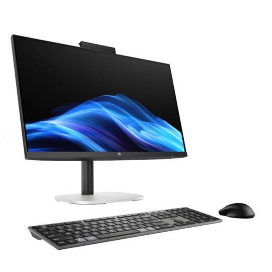 HP AIO ELITE STUDIO 8 AI A55NZET INTEL ULTRA 7-265 16GB 1TB SSD 23.8 DOS SİYAH - 8
