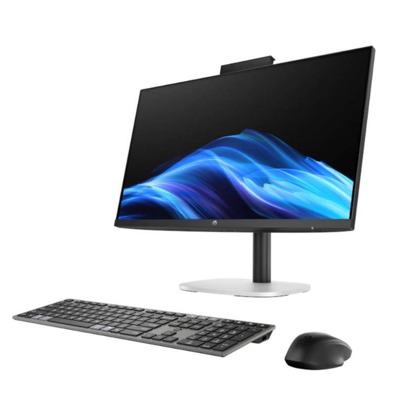 HP AIO K12 PROSTUDIO 4G1I C40M6ES INTEL ULTRA 5-225T 16GB 512SSD 23.8 SİYAH W11PRO - 11