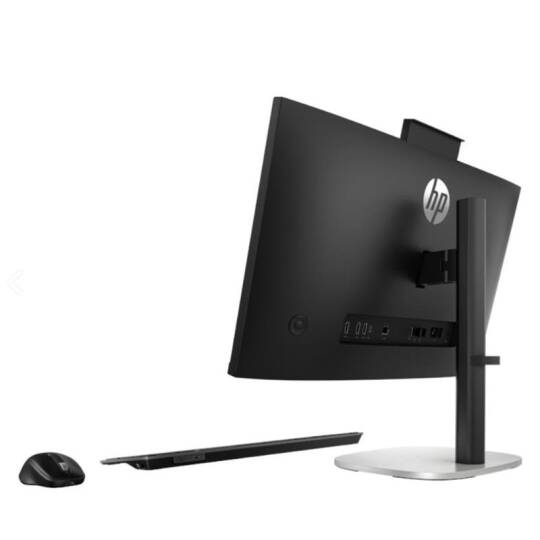 HP AIO K12 PROSTUDIO 4G1I C40M6ES INTEL ULTRA 5-225T 16GB 512SSD 23.8 SİYAH W11PRO - 10