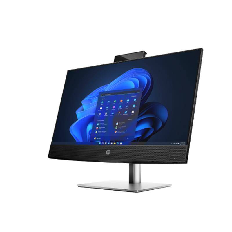 HP AIO PRO 440 G9 C9YL1AT I5-14500T 8GB 512SSD 23.8 DOS SİYAH - 11