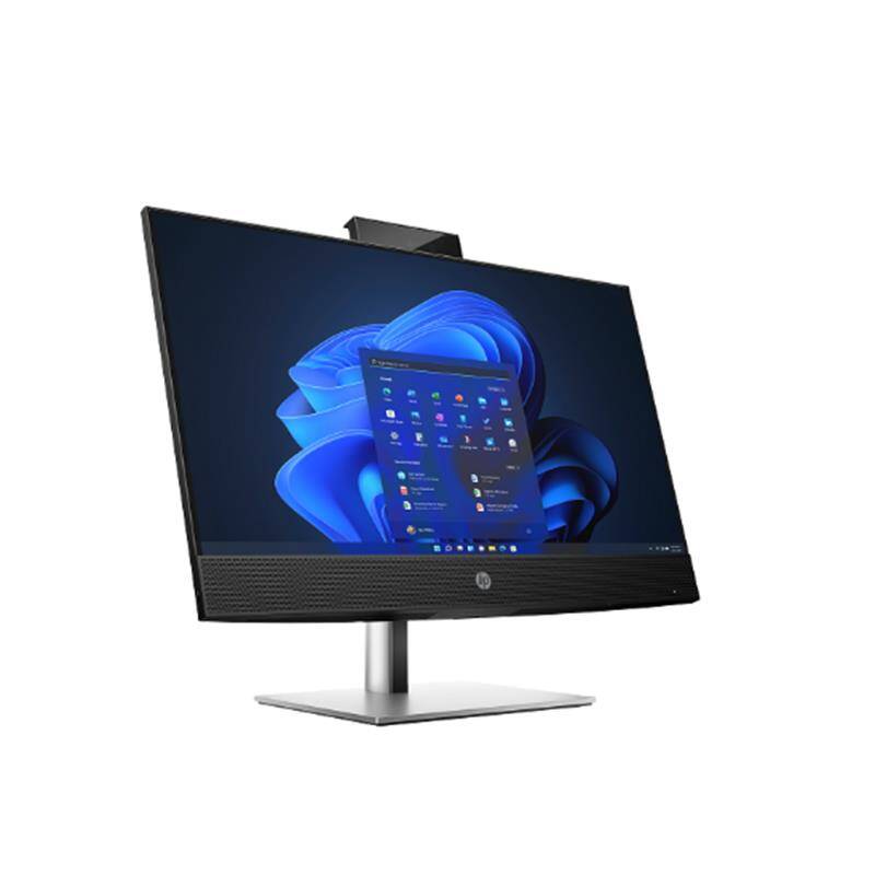 HP AIO PRO 440 G9 C9YL1AT I5-14500T 8GB 512SSD 23.8 DOS SİYAH - 12