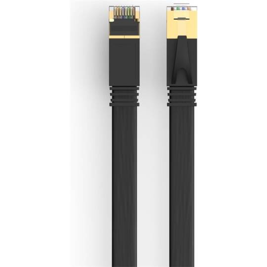 HP DHC-CAT7-FLAT-2M 2MT 10GBPS  CAT7 UFTP PATCH KABLO