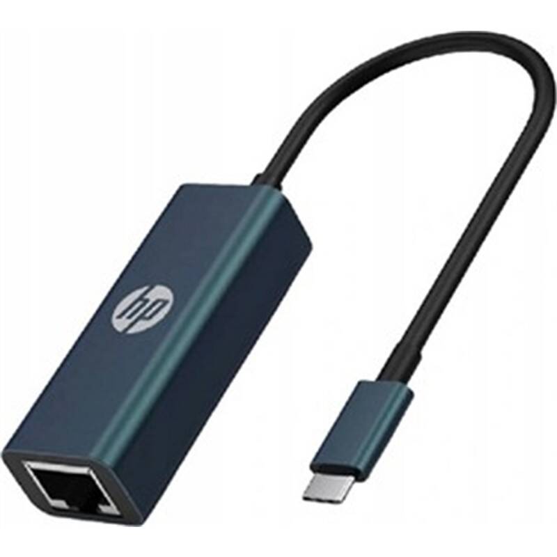 HP DHC-CT208 USB TO RJ45 1000MBPS GIGABIT RJ45 ADAPTÖR - 1