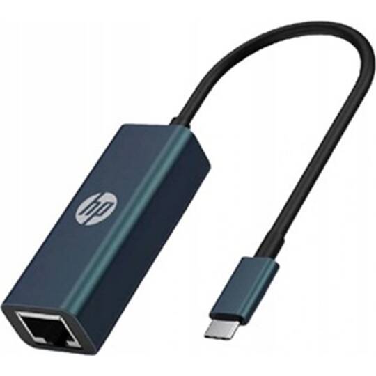 HP DHC-CT208 USB TO RJ45 1000MBPS GIGABIT RJ45 ADAPTÖR - 3