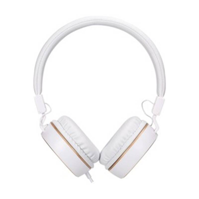 HP DHH-1206-WT-W KULAK ÜSTÜ KABLOLU KULAKLIK - 1