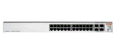 HPE ARUBA ION 1930 JL682A 24 PORT GIGABIT+ 4XSFP110GB L2+ YÖNETİLEBİLİR RACKMOUNT SWITCH - 11