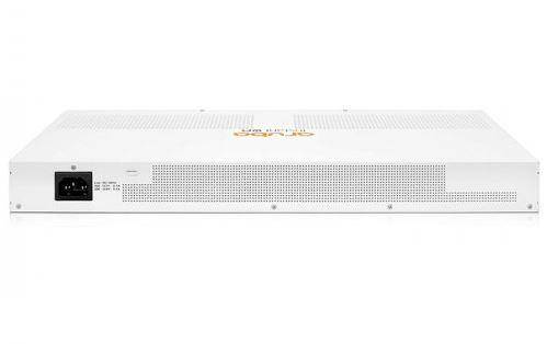 HPE ARUBA ION 1930 JL682A 24 PORT GIGABIT+ 4XSFP110GB L2+ YÖNETİLEBİLİR RACKMOUNT SWITCH - 7