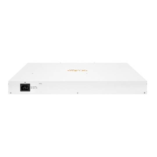 HPE ARUBA ION 1930 JL686B 48 PORT GIGABIT+4X10GB SFP YÖNETİLEBİLİR L2+ RACKMOUNT 370W POE SWITCH - 3