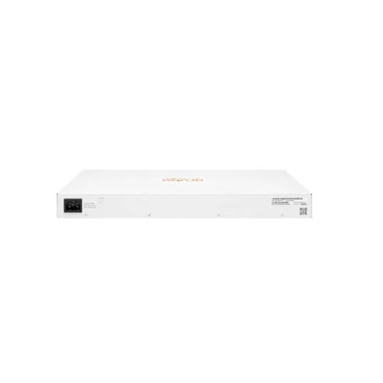 HPE ARUBA ION JL814A 48 PORT GIGABIT + 4X1GB SFP UPLINK YÖNETİLEBİLİR RACKMOUNT SWITCH - 7
