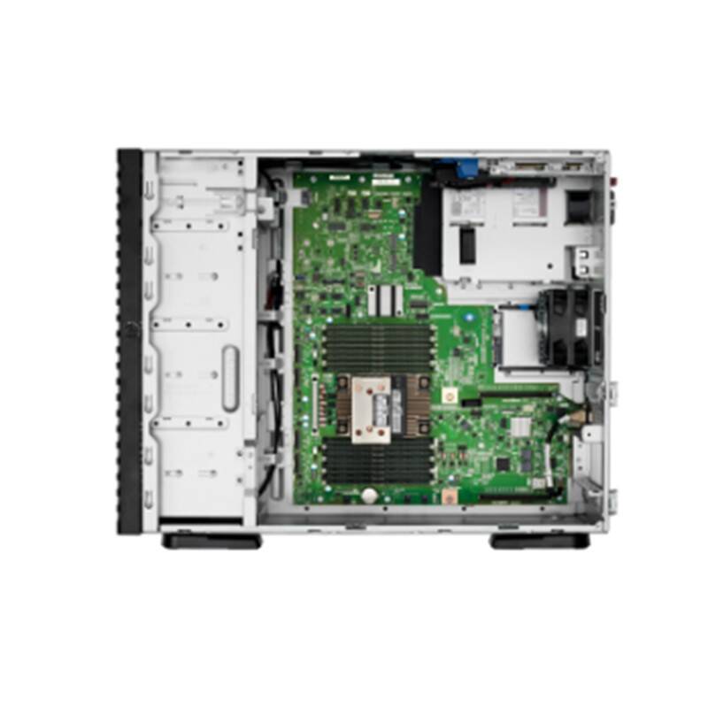 HPE PROLIANT ML110 GEN11 3508U 1X32GB 2X480GB SSD 2X1000W P81774-425 3 YIL YERİNDE GARANTİ - 10