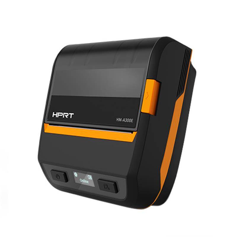 HPRT HM-A300E 203DPI DİREKT TERMAL USB+ BLUETOOTH TAŞINABİLİR BARKOD ETİKET FİŞ YAZICI - 9
