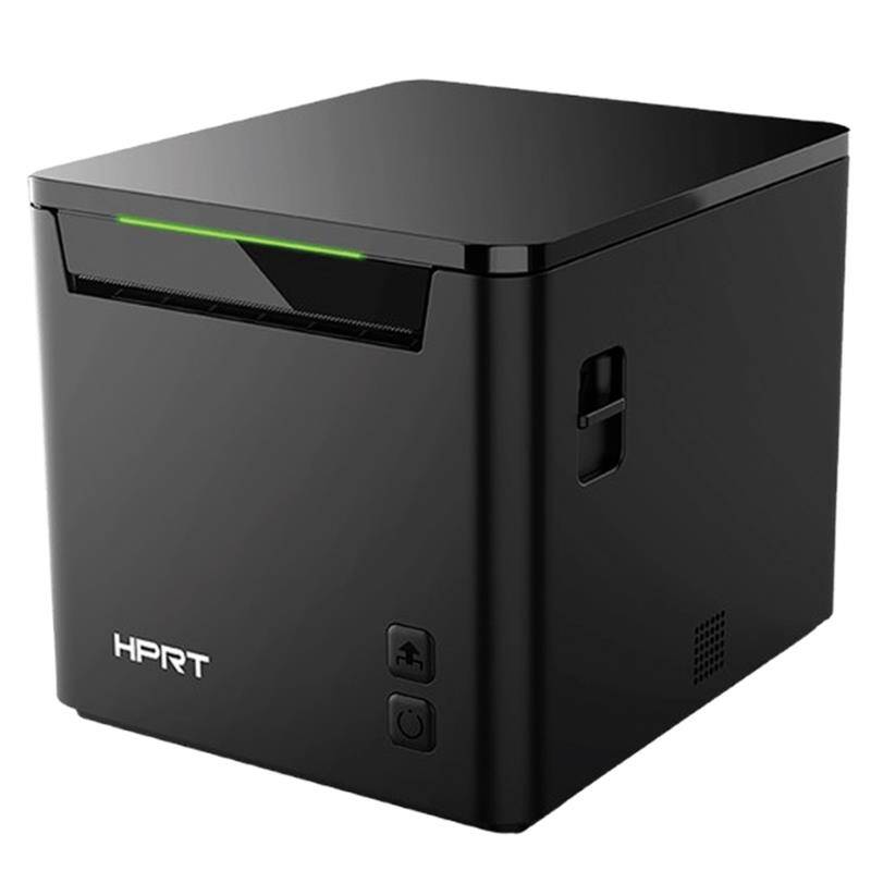 HPRT TP80NB 203DPI DİREKT TERMAL USB+ ETHERNET OTOMATİK KESİCİ FİŞ YAZICI - 1
