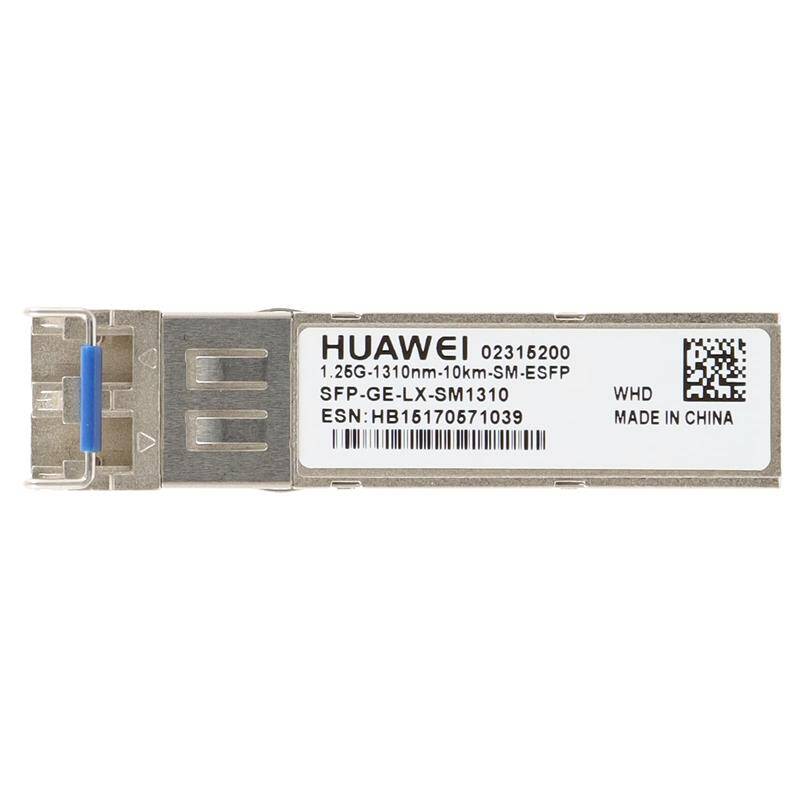HUAWEI SFP-GE-LX-SM1310 SM 1.25G 1310NM 10KM SFP MODÜL - 4