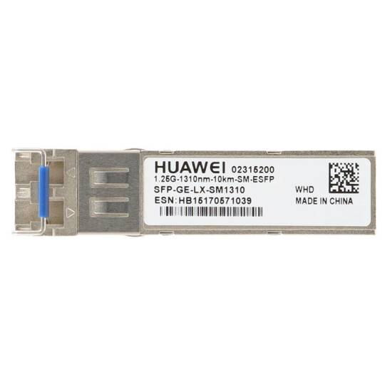 HUAWEI SFP-GE-LX-SM1310 SM 1.25G 1310NM 10KM SFP MODÜL - 2