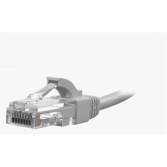 INCA ICAT6-01TG 1MT 24AWG CAT6 UTP PATCH KABLO GRİ - 7