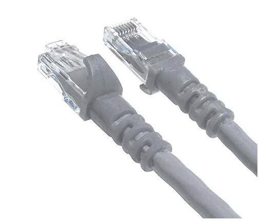 INCA ICAT6-03TG 3MT 24AWG CAT6 UTP PATCH KABLO GRİ - 4