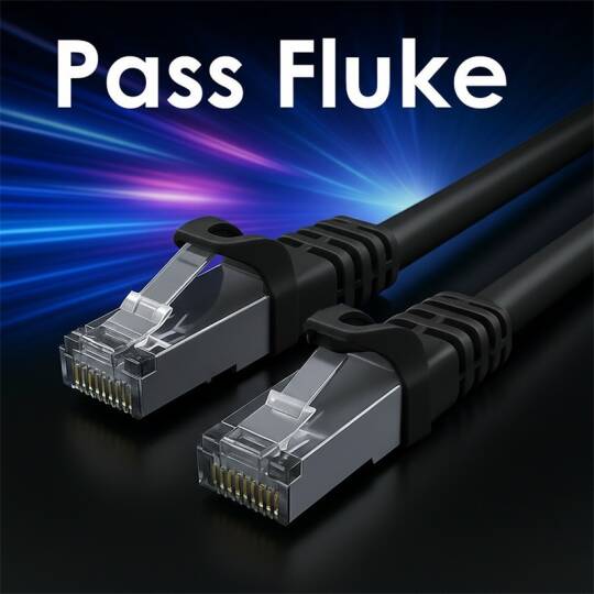 INCA ICAT7-500AG OUTDOOR SFTP 23 AWG LSZH NETWORK KABLO - 4