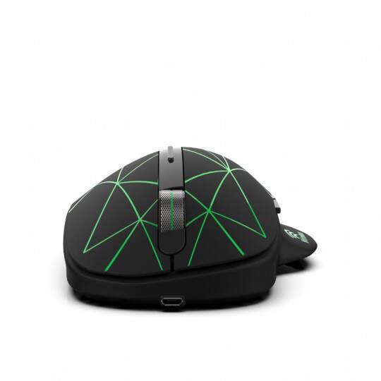 INCA IWM-051T ŞARJ EDİLEBİLİR USBTYPE-C KABLOSUZ 1600 DPI MOUSE - 9
