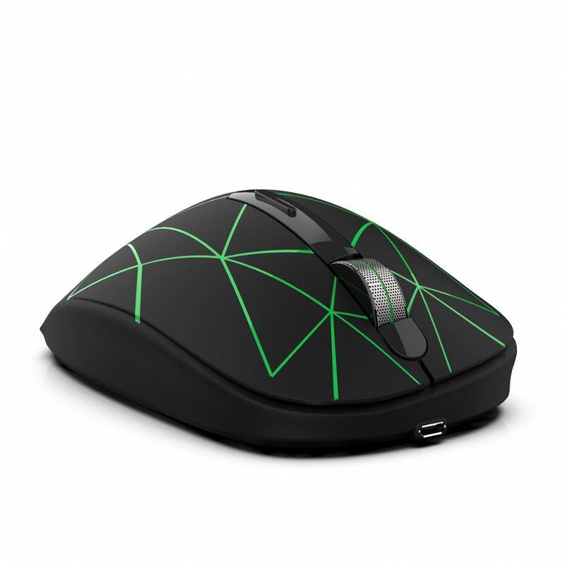 INCA IWM-051T ŞARJ EDİLEBİLİR USBTYPE-C KABLOSUZ 1600 DPI MOUSE - 10