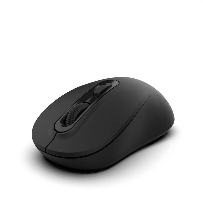 INCA IWM-288T  BLUETOOTH + WIRELESS ERGONOMIC DESIGN SILENT  MOUSE - 1