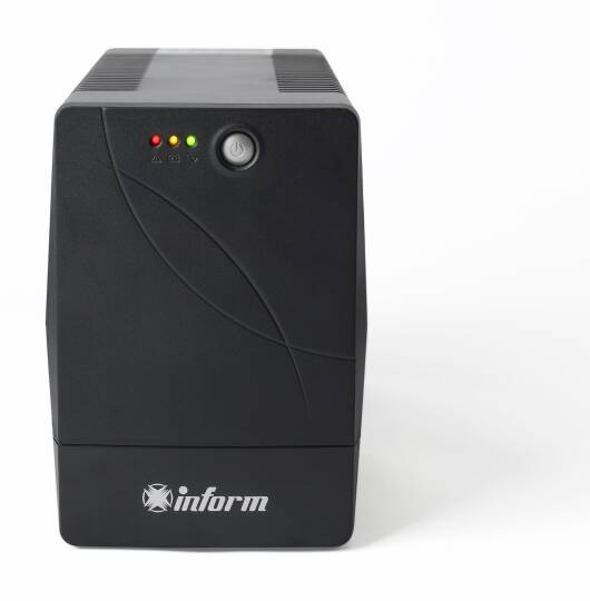 INFORM GUARDIAN 1000VA 1F1F (2X7AH) 720DK LINE INTERAKTIF UPS - 8