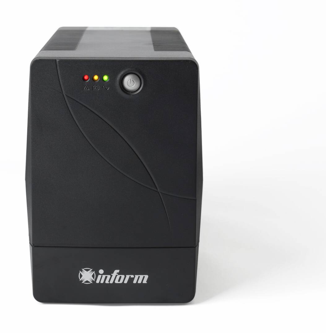 INFORM GUARDIAN 1000VA 1F1F (2X7AH) 720DK LINE INTERAKTIF UPS - 7