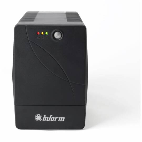 INFORM GUARDIAN 1200VA 1F1F (2X7AH) 720DK LINE INTERAKTIF UPS - 9