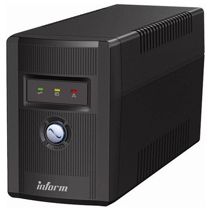 INFORM GUARDIAN 1500VA 1F1F (2X9AH) 720DK LINE INTERAKTIF UPS - 1