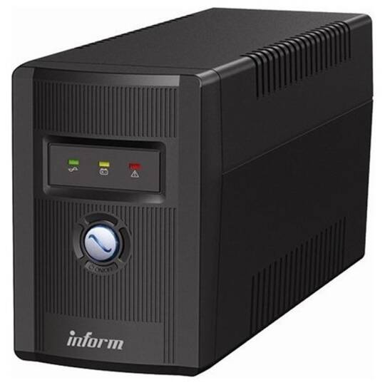 INFORM GUARDIAN 1500VA 1F1F (2X9AH) 720DK LINE INTERAKTIF UPS - 3