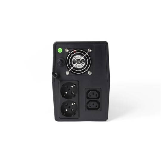 INFORM GUARDIAN 2000VA 1F1F (2X9AH) 720DK LINE INTERAKTIF UPS - 10