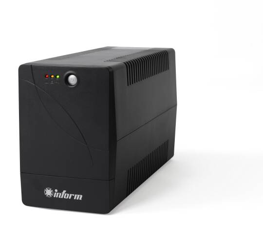 INFORM GUARDIAN 2000VA 1F1F (2X9AH) 720DK LINE INTERAKTIF UPS - 2