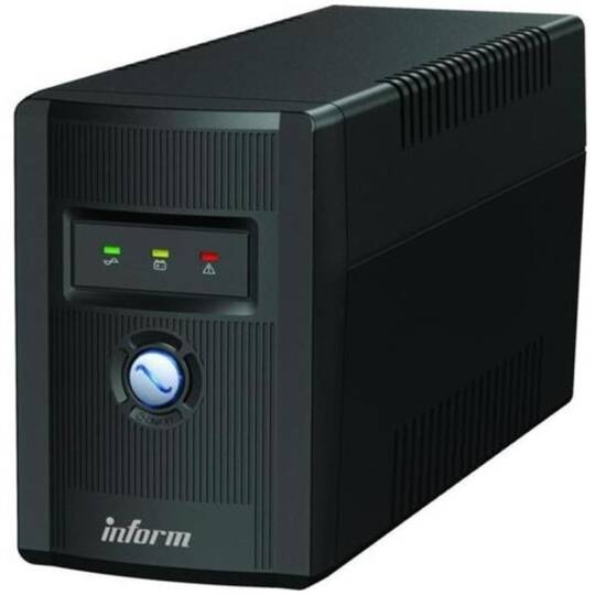 INFORM GUARDIAN 600VA 1F1F (1X7AH) 720DK LINE INTERAKTIF UPS - 3