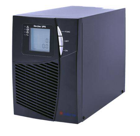 INFORM SINUS EVO 2KVA 1F1F (4X9AH) 614DK LCD ONLINE UPS - 2