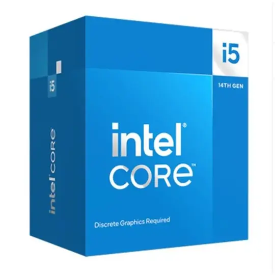 INTEL CORE CI5 14400F 2.5GHZ 20MB 1700P FANLI (BOX) - 2