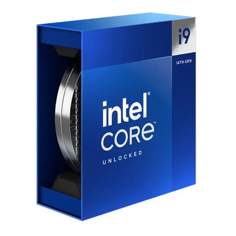 INTEL CORE CI9 14900F 2.0GHZ 32MB 1700P FANLI (BOX) - 3