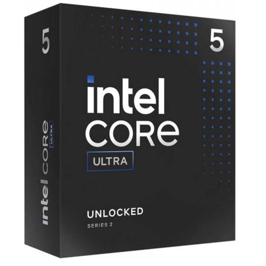 INTEL CORE ULTRA 5 225F 3.3GHZ 20MB 1851P FANLI (BOX) - 3