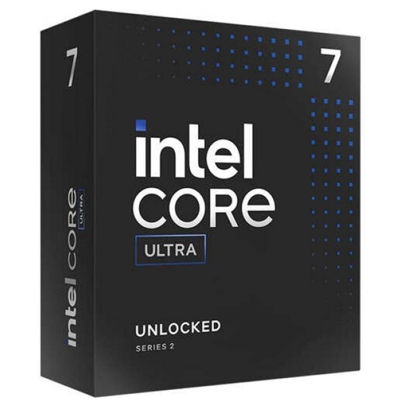 INTEL CORE ULTRA 7 265KF 3.9GHZ 36MB 1851P FANSIZ (BOX) - 1