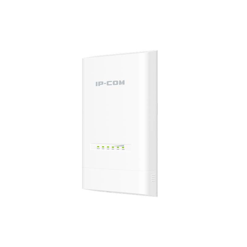 IP-COM CPE12-KIT(MS-LOCO5AC) 5GHZ 867MBPS 5KM PTP 30 DERECE DIŞ ORTAM 2LI SET TAK ÇALIŞTIR ACCESS POINT(ADAPTÖRLÜ) - 8