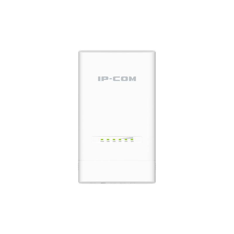 IP-COM CPE12-KIT(MS-LOCO5AC) 5GHZ 867MBPS 5KM PTP 30 DERECE DIŞ ORTAM 2LI SET TAK ÇALIŞTIR ACCESS POINT(ADAPTÖRLÜ) - 4