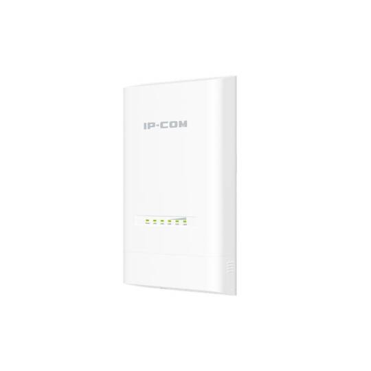 IP-COM CPE12-KIT(MS-LOCO5AC) 5GHZ 867MBPS 5KM PTP 30 DERECE DIŞ ORTAM 2LI SET TAK ÇALIŞTIR ACCESS POINT(ADAPTÖRLÜ) - 3