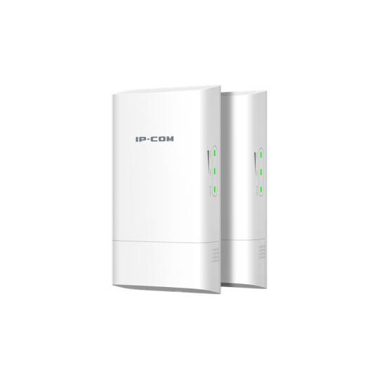 IP-COM CPE5-KIT 5GHZ 867MBPS 1KM PTP 30 DERECE DIŞ ORTAM 2LI SET TAK ÇALIŞTIR ACCESS POINT(ADAPTÖRLÜ) - 5